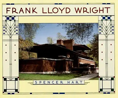 Frank lloyd wright - frank, hart