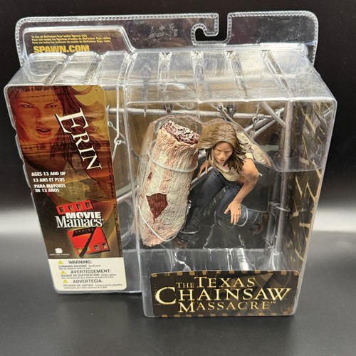 Texas chainsaw massacre - texas, erin