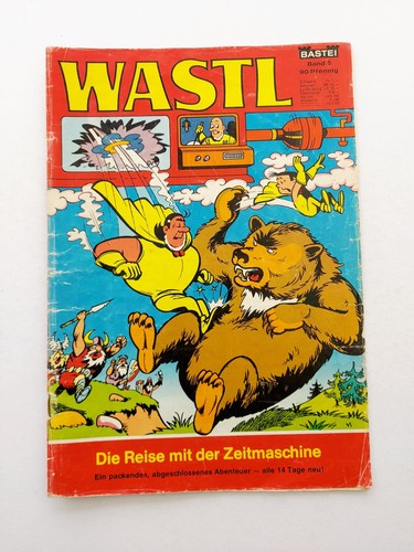 Rarität bastei comic - -,