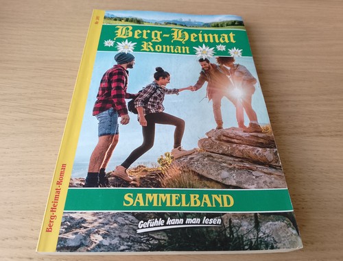 Berg heimat roman sammelband - berg-heimat-roman,