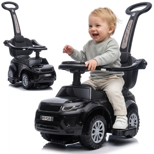 Sun baby rutschauto mit stange - sun,