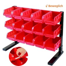 Stapelboxen Regal stabil