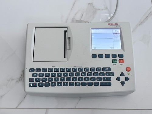 Schiller cardiovit 101 ekg - schiller,