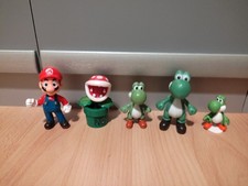 Super Mario Joschi Figuren Set