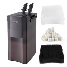 VEVOR 528GPH Canister Filter