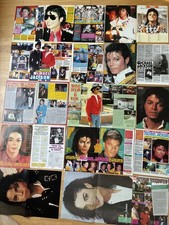 Michael Jackson Artikel