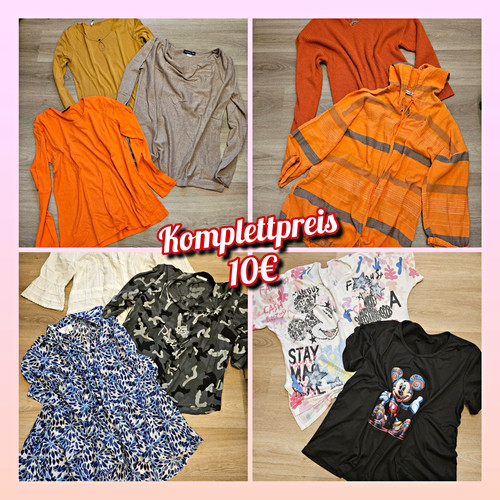 Damen bekleidungspaket 10 - ,