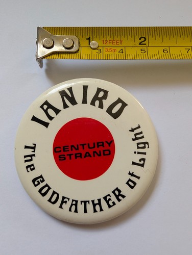 Vintage pin pinback - vintage,