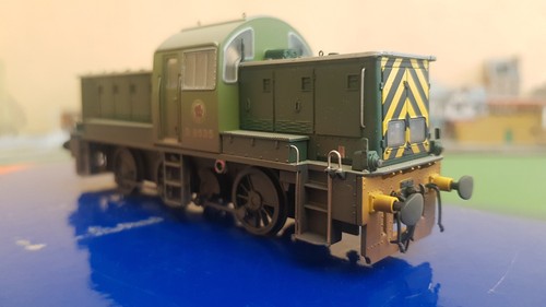 Heljan spur 1403 - 1403, class