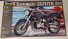 Revell Modellbausatz Motorrad Kawasaki Zephyr 550