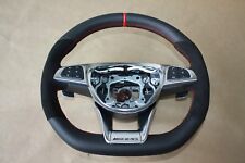 LENKRAD MERCEDES  C63 AMG C300 C350e C400 C43 AMG C450 GLE 63 ML 63 NEU BEZIEHEN