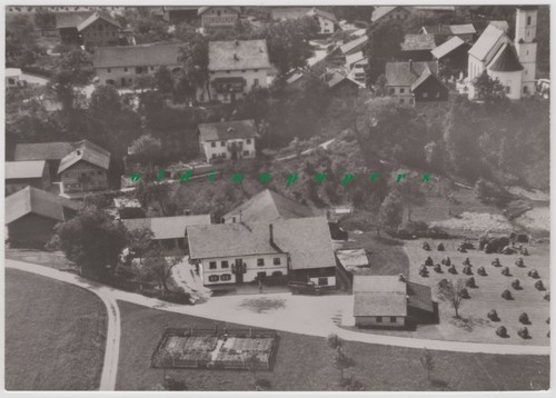 Tegernau post grafing - post,