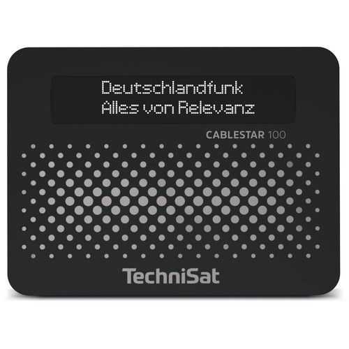Technisat cablestar 100 ukw - technisat, /