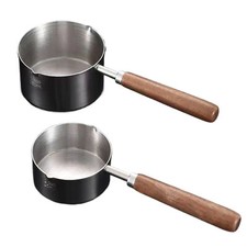 1 x Induktions-Milchtopf