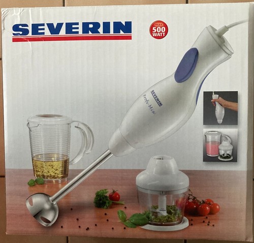 Stabmixer set severin mit - stabmixer,