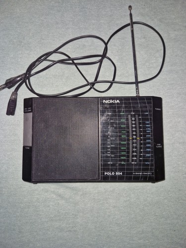Nokia polo 504 - nokia, altes