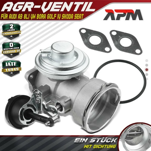 Agr ventil abgasrückführung - agr-ventil,