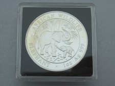 100 Schilling Somalia 2007