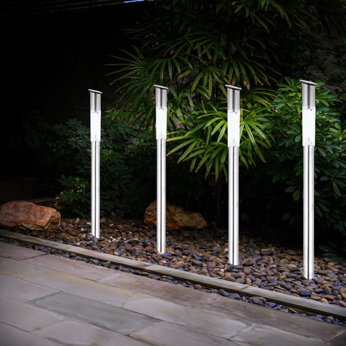 4er set solar - 4er, stand