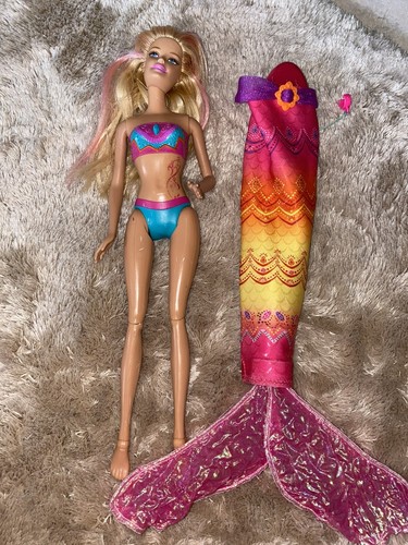 Surfer meerjungfrau barbie - surfer/meerjungfrau,