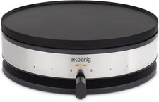 H.Koenig Crepes-Maker KREP56