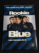 Rookie Blue: The Complete