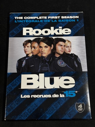 Rookie blue the complete - the,