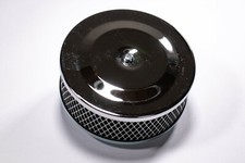 Luftfilter Sport Chrom für