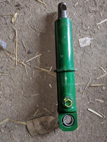 John deere hydraulischer - john,