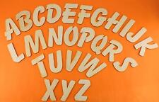  3D Holzbuchstabe 8 cm A-Z &