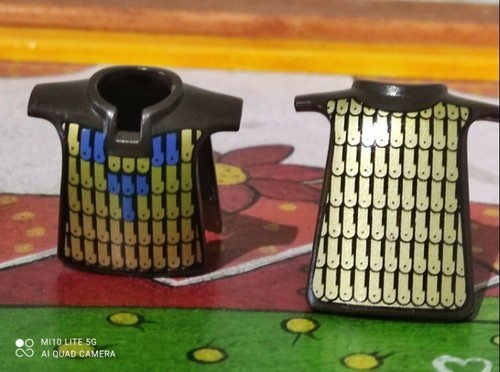 Playmobil ägyptische pets - x2,
