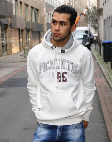 Picaldi hoody 2012 creme - hoody,