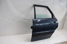 Tür hinten links Audi 80 89 8A0833051 Anthrazit 05-1988