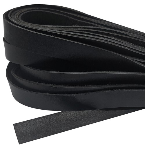 Lederband flach - 3,6€/m),
