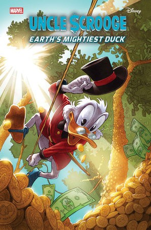 Uncle scrooge earth s - scrooge:, earth's