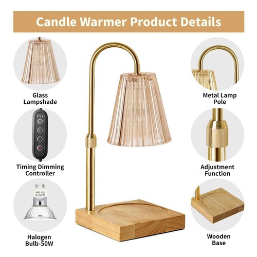 Kerzenwärmer lampe - kerzenwärmer,