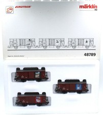 Märklin 48789 wagen set - 48789, wagen-set