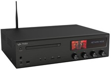 Hybrid CD-Receiver Streaming