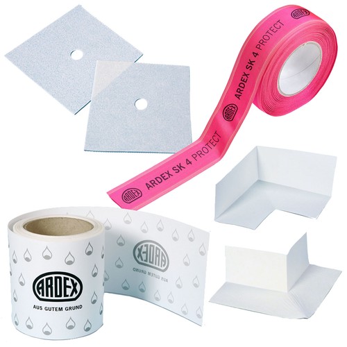Ardex abdichtungsset innenecke - ardex,