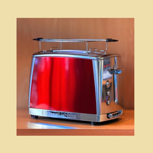 Russell hobbs toaster - russell, luna
