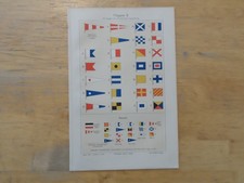 Orig.(1908) Chromolithographie