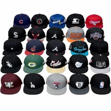 Snapback 25x Mützen Bundle