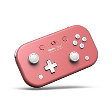 8BitDo Lite 2 Bluetooth Gamepad Pink (Switch, Android, iOS, Raspberry Pi)