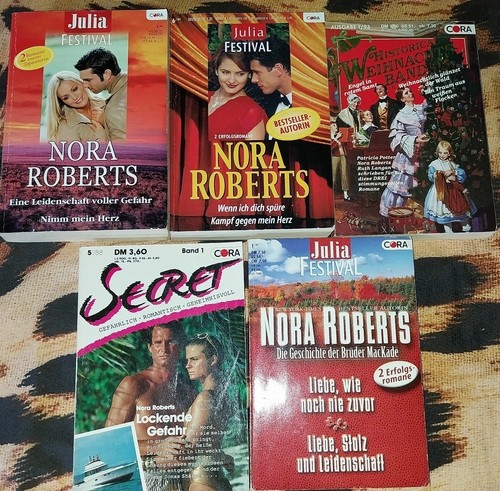 15x alte nora - nora, roberts