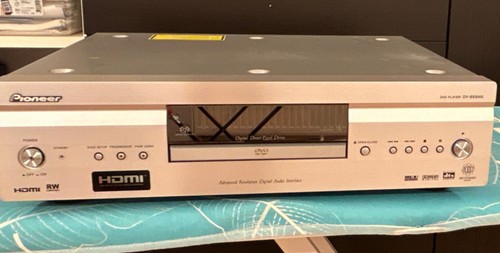 Pioneer 989avi - pioneer, dv-989avi