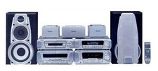 Technics SC DV290 Musik Anlage