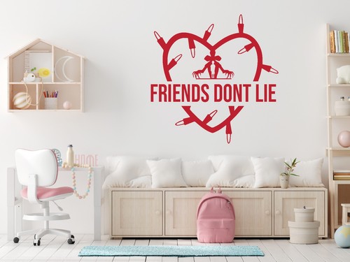 Stranger things wandsticker - stranger,