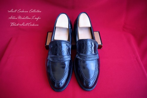 Alden pferdeleder shell - alden,
