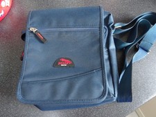 Reisetasche Jaguar Blau