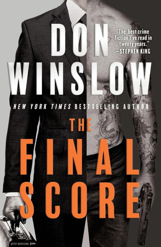 The final score six - score, short
